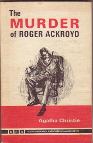 The Murder of Roger Ackroyd .Edited Canadian School Edition