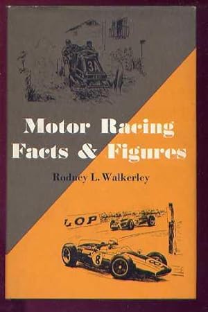 Seller image for Motor Racing Facts & Figures for sale by Roger Godden