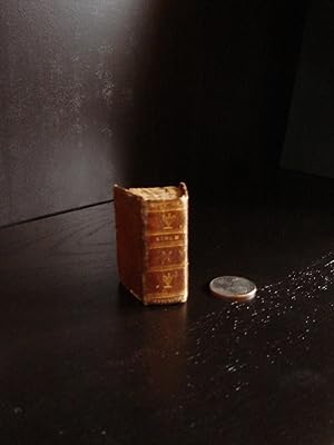 A History of the Bible (miniature)