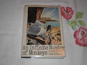 Seller image for An Infinite Number of Monkeys for sale by SkylarkerBooks