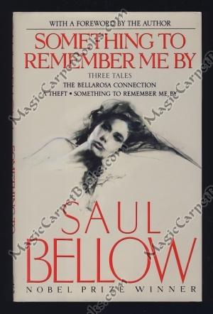 Seller image for Something to Remember Me By for sale by Magic Carpet Books