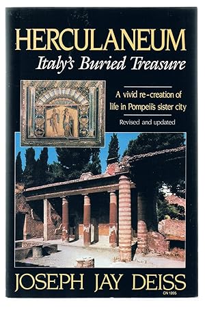 Seller image for Herculaneum, Italy's Buried Treasure for sale by Riverhorse Books