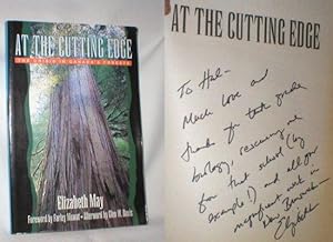 At the Cutting Edge: The Crisis in Canada's Forests (Signed)