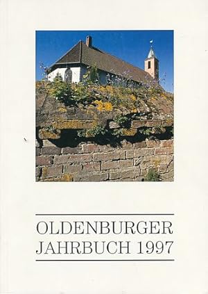 Oldenburger Jahrbuch 97. Band für 1997. Hrsg: Oldenbugrer Landesverein für Geschichte, Natur- und...