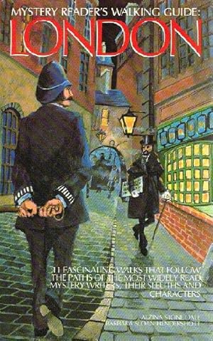 Bild des Verkufers fr Mystery Reader's Walking Guide: London zum Verkauf von Round Table Books, LLC