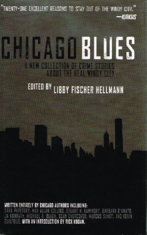 Seller image for Chicago Blues for sale by Round Table Books, LLC