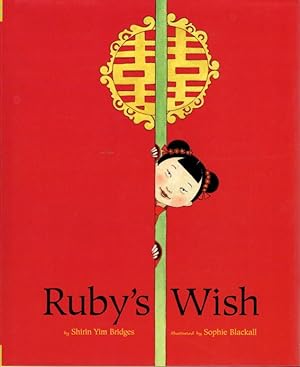 Seller image for RUBY'S WISH. for sale by Bookfever, IOBA  (Volk & Iiams)