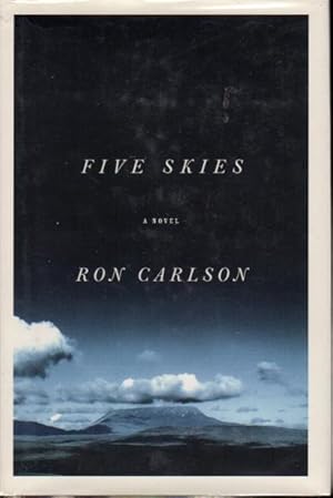 Seller image for FIVE SKIES. for sale by Bookfever, IOBA  (Volk & Iiams)