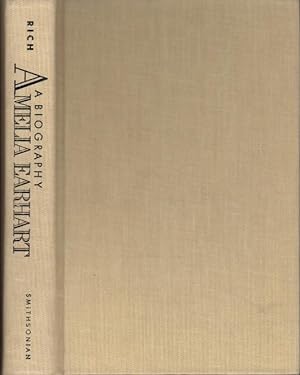 Immagine del venditore per AMELIA EARHART: A Biography. venduto da Bookfever, IOBA  (Volk & Iiams)