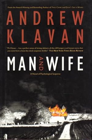 Seller image for MAN AND WIFE. for sale by Bookfever, IOBA  (Volk & Iiams)