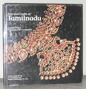 Image du vendeur pour Arts and Crafts of Tamilnadu mis en vente par Exquisite Corpse Booksellers
