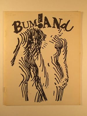 Image du vendeur pour Bumland Magazine. Vol 1. No. 1. April 1983 mis en vente par Mare Booksellers ABAA, IOBA