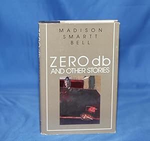 Seller image for ZERO Db and Other Stories for sale by The Reluctant Bookseller