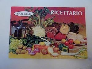 "RICETTARIO PRANDELLI"