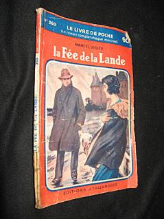 Bild des Verkufers fr La fe de la Lande (le livre de poche, n 260) zum Verkauf von Abraxas-libris