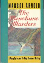 Seller image for The Menehune Murders: A Penny Spring and Sir Toby Glendower Mystery for sale by Callaghan Books South