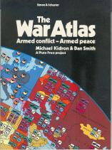 Seller image for The War Atlas: Armed Conflict-Armed Peace for sale by Callaghan Books South