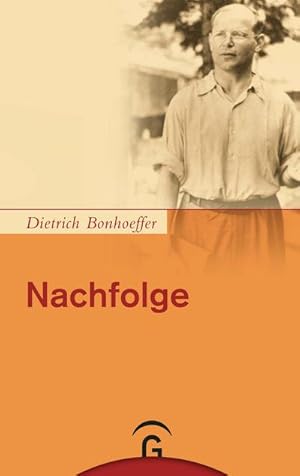 Bild des Verkufers fr Nachfolge : Kart. Ausgabe der Dietrich Bonhoeffer Werke, Band 4 zum Verkauf von AHA-BUCH GmbH