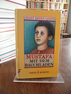 Imagen del vendedor de Mustafa mit dem Buchladen. a la venta por Antiquariat Floeder