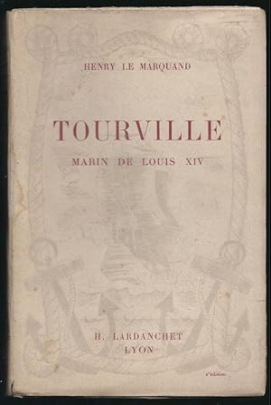 Image du vendeur pour Tourville marin de Louis XIV mis en vente par Librairie Aubry