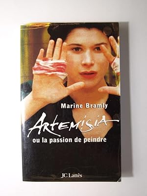 Seller image for Artmisia ou la passion de peindre. Envoi de l'auteur. for sale by Librairie Aubry