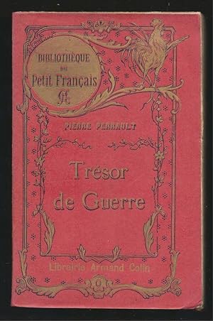 Bild des Verkufers fr Trsor de guerre zum Verkauf von Librairie Aubry