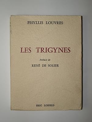 Seller image for LES TRIGYNES for sale by Librairie Aubry