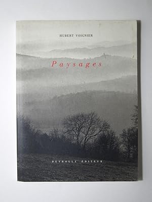 Image du vendeur pour Paysages mis en vente par Librairie Aubry