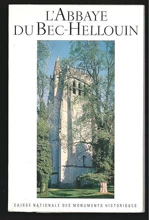 Seller image for L'abbaye du Bec-Hellouin for sale by Librairie Aubry