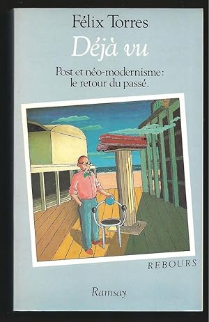 Imagen del vendedor de Dj Vu. Post Et No-Modernisme : Le Retour Du Pass a la venta por Librairie Aubry