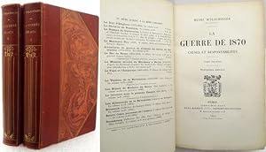 LA GUERRE DE 1870 Causes et Responsabilités.