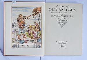 A Book of Old Ballads