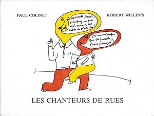 Les Chanteurs de rues