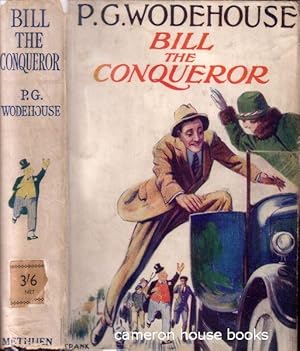 Bill the Conqueror. His Invasion of England in the Springtime