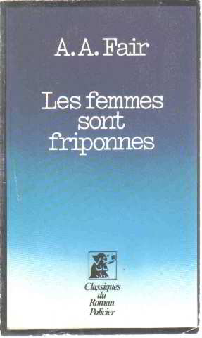 Imagen del vendedor de Les femmes sont friponnes a la venta por librairie philippe arnaiz