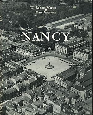 Image du vendeur pour NANCY mis en vente par Le-Livre