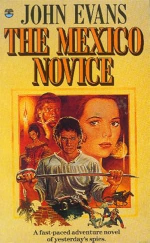 Seller image for The Mexico Novice for sale by Paperback Recycler