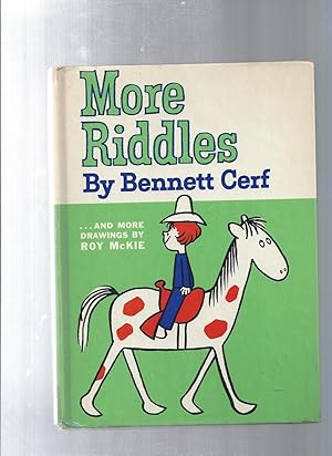 Seller image for MOORE RIDDLES for sale by ODDS & ENDS BOOKS