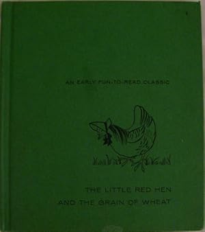 Bild des Verkufers fr The Little Red Hen and the Grain of Wheat zum Verkauf von Wordbank Books