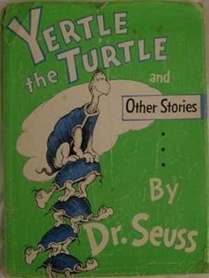 Imagen del vendedor de Yertle the Turtle and Other Stories a la venta por Wordbank Books