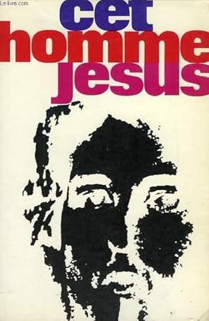 Imagen del vendedor de CET HOMME JESUS a la venta por Le-Livre