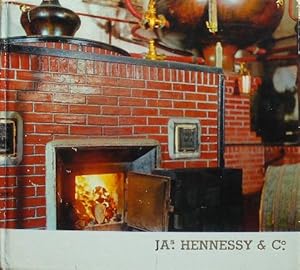 Cognac JA. Hennessy & C°.