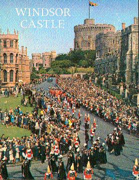 Image du vendeur pour Windsor Castle mis en vente par LEFT COAST BOOKS