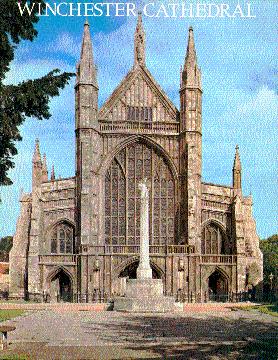 Winchester Cathedral