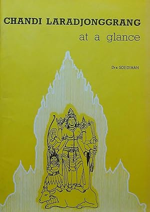 Bild des Verkufers fr Chandi Laradjonggrang at a Glance zum Verkauf von Stephen Peterson, Bookseller