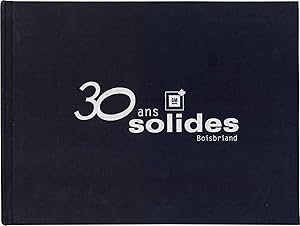 30 ans solides - GM Boisbriand