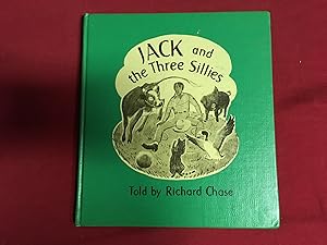 Seller image for JACK AND THE THREE SILLIES for sale by Betty Mittendorf /Tiffany Power BKSLINEN