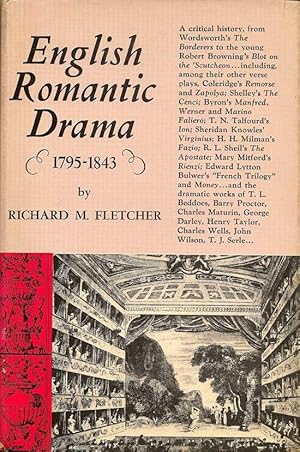 English Romantic Drama 1795-1843