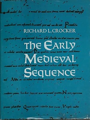 The Early Medieval Sequence