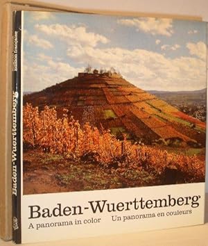Seller image for Baden-Wuerttemberg: A Panorama in Colour / Un Panorama En Couleurs for sale by Washburn Books